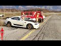 Dangerous Driving and Car Crashes #01 🔥 BeamNG Drive