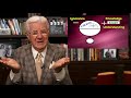 Bob Proctor Reveals The Secret To Overcoming Anxiety!