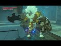 BRAND-NEW CHALLENGE IN BOTW! | Ultimate Test of Strength