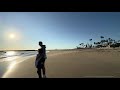 [4K HDR] Newport Beach's scenic Corona Del Mar walking tour, 2023 🇺🇸 California, USA, Travel Guide