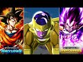 THE META MUST BOW BEFORE THEM! UNIVERSE SHATTERING TRIPLE SSJ3 TEAM UNLEASHED! | Dragon Ball Legends