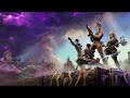 Fortnite Save the World OST - Almost There!