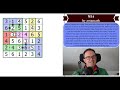 Math Professor Sets Impossible Sudoku
