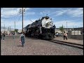 ATSF #2926 Runs Again