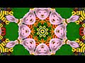 Miniature Hamburger Kaleidoscope (4K)