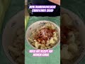 Blumenkohl Salat Cauliflower Salad. Das Rezept auf meinem Kanal im Video #shorts #cooking