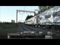 Train Simulator 2017 HD: NJ Transit Morristown Line Release Commentary on Train 608 (4/13/17)