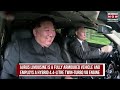 Putin North Korea Visit | Putin, Kim Jong Un Russian-Made Limousine Drive Goes Viral | Details Here