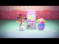 Animal Crossing Crane Machine Music (With Dancing)