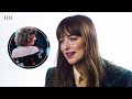 Dakota Johnson Reveals The Outfit That Makes Her Cringe & Her Most Memorable Met Gala Look | ELLE UK