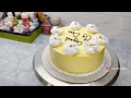 Cake New Tricks || Cake Decorating Ideas || Black Forest Cake Decoration || #jasminsbakes