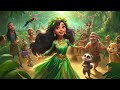 Elara's Song of the Jungle | Magical Adventure for Kids | Maggie Stories