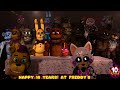 fnaf tribute collab (happy 10 year anniversary FNAF)