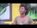 Smile Jamaica Interview - Life Lessons We Didn't Learn About Money In School | Kenishia Mais