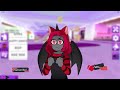 Sanna vs Moody in fashion famous Polly decides who WINS! | Roblox