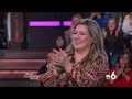 Kelly Clarkson - She Used To Be Mine - Best Audio - The Kelly Clarkson Show - January 7, 2022