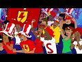 Supa Strikas | Between Friends! | Full Episode | Soccer Cartoons for Kids
