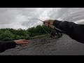 Silver Salmon On A 3wt Trout Rod
