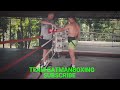 NIKITA TSZYU SPARRING IN THAILAND