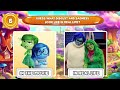 Inside Out 2 2024 New Growing Up Compilation Full | Life After Happy Ending