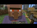 Minecraft 100 Day's of Parasites and more, Survival. Day 0 To 2.