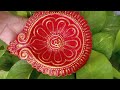 Short's ## ||diya design|| # nidhi magical art's. short video. [India]..