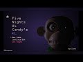 Is It POSSIBLE To Beat Without Night Vision? | Five Nights at Candy's