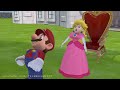 Mario: Princess Peach eats a weird Mushroom and then this happened