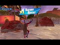 77 Elimination Solo Vs Squads Zero Build Gameplay (NEW Fortnite Chapter 5 Season3)