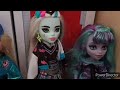 Monster high Scary movie 2 part 3