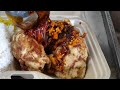 Extra-large fried chicken! Over 100kg! Amazing cost performance丨Japanese Street Food