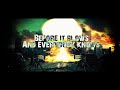 Wild Fire - Everybody Knows (Official Lyric Video) (Leonard Cohen Cover)