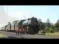 Chasing the Empress CP 2816 across Minnesota in 4K - The Return Trip | July 1 & 3, 2024