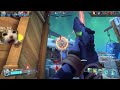 Overwatch 2 player plays PALADINS for the FIRST time..