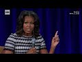 Michelle Obama: I've never had the passion for politics