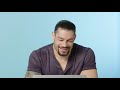 WWE Superstar Roman Reigns Replies to Fans on the Internet | Actually Me | GQ Sports
