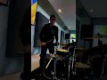 Neil Bullock- Drums. Bossa Nova inspired by Joe Morello.