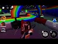 Tried to play RAINBOW friends on Roblox (Failed)