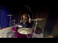 Benjamin Feldy- Paramore - Misery Business -DRUM COVER