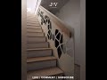 Latest Railing Design Ideas | Modern Stairs Railing Design Ideas | Glass Stairs Railing Ideas