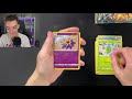 [ASMR] Pokémon Booster Box Opening!
