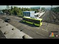 Yet Another NEW Route | Route 123 | The Bus | Berlin