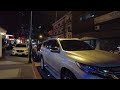 4K POBLACION MAKATI AVENUE RED LIGHT DISTRICT MIDNIGHT WALK