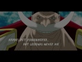 One Piece AMV/ASMV - 'Whitebeard' - The Legend I 白ひげ  ᴴᴰ
