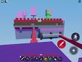 ROBLOX BEDWARS (They Built a fortress)