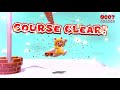 Super Mario 3D World 100% Walkthrough #9 (All Green Stars, Stamp, 4K 60fps)