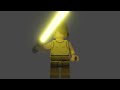 Luke Skywalker EP5 EP6 Animation 1