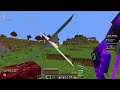 Minecraft's NEW Mace is OP in Battle Royale