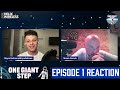 Reacting to Offseason Giants 