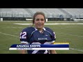 Gridiron Girl: Chesapeake high school female football player boots stereotypes away